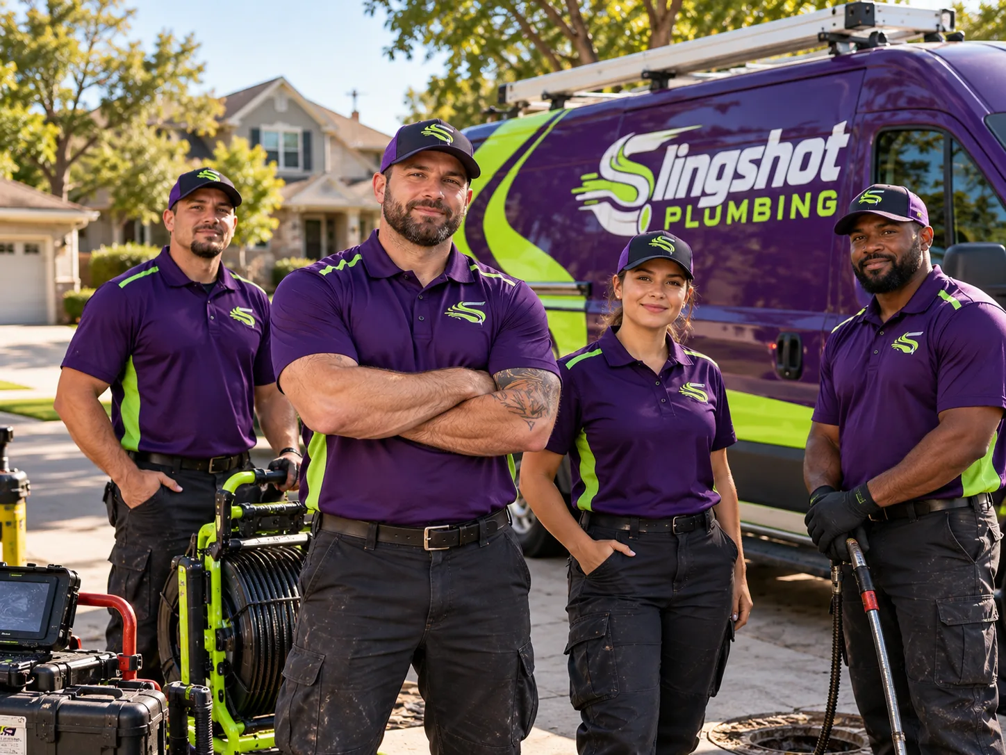 Drain Cleaning in Bristol, GA near me
